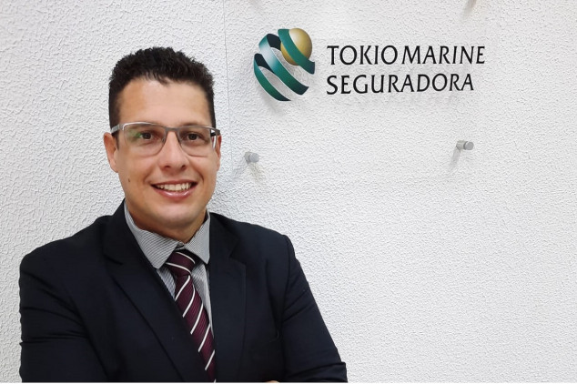 Fabiano Polli - Gerente Comercial de Vida no Paraná na Tokio Marine