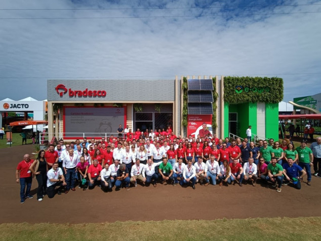 Seguradora expandiu encontros e apresentou seguros para Equipamentos Agrícolas em diversos eventos do setor / Foto: Divulgação