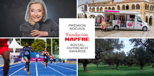 Prêmios Sociais 2024: Fundación MAPFRE reconhece iniciativas de impacto social / Divulgação