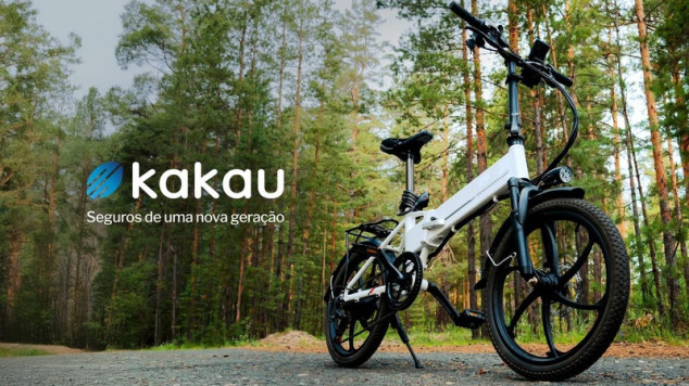 Kakau Seguros registra crescimento de 120% em seguros para bicicletas elétricas / Divulgação