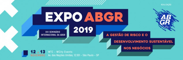 Último dia para reserva de patrocínio à Expo ABGR 2019